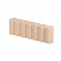 Thing Matt log 16-in L x 3-in W x 6-in H Concrete Straight Edging Stone