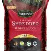 Rubberific 0.8-cu ft Red Rubber Mulch