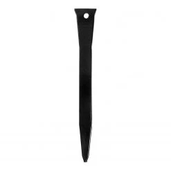 COL-MET 12-in Black Steel Edging Stake