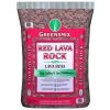 Greensmix Landscaping Rock 0.5-cu ft Red Lava Rock