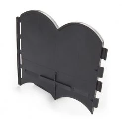 Greenscapes 40-Pack 20-ft Black Plastic Landscape Edging Section -Cheap Landscaping Store 01094416