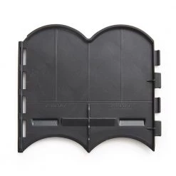 Greenscapes 40-Pack 20-ft Black Plastic Landscape Edging Section -Cheap Landscaping Store 01094417