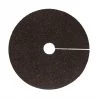 Rubberific Mulch Brown Recycled Rubber Rubber 24-in Tree Ring