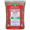 Greensmix 2-cu ft Red Cedar Mulch