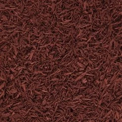 Rubberific 0.8-cu ft Red Rubber Mulch -Cheap Landscaping Store 03340162