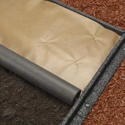 Sta-Green Landscape Fabric & Stakes Ultimate Landscape Fabric (Common: 3-ft x 50-ft; Actual: x 50.17-ft) -Cheap Landscaping Store 03604470