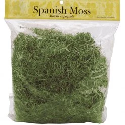 Thing Soil & Soil Amendments 250-cu in Spanish Moss