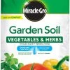 Miracle-Gro Soil & Soil Amendments 1.5-cu ft Garden Soil