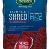 Scotts Nature Scapes Triple Shred 1.5-cu ft Red Mulch