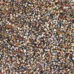 Greensmix Landscaping Rock 0.5-cu ft Brown Pea Gravel -Cheap Landscaping Store 05294317