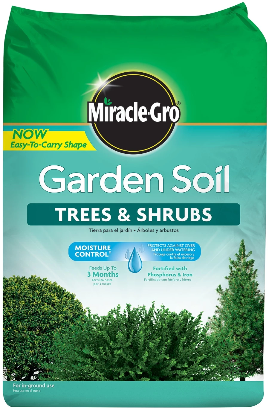 Miracle-Gro Soil & Soil Amendments 1.5-cu ft Garden Soil 1 Miracle-Gro Soil & Soil Amendments 1.5-cu ft Garden Soil