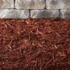Thing Premium 2-cu ft Red Hardwood Mulch 12 Thing Premium 2-cu ft Red Hardwood Mulch -Cheap Landscaping Store 07663195