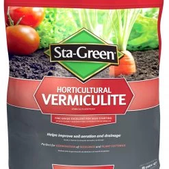 Sta-Green Soil Amendments Organic Vermiculite Improves Soil Structure