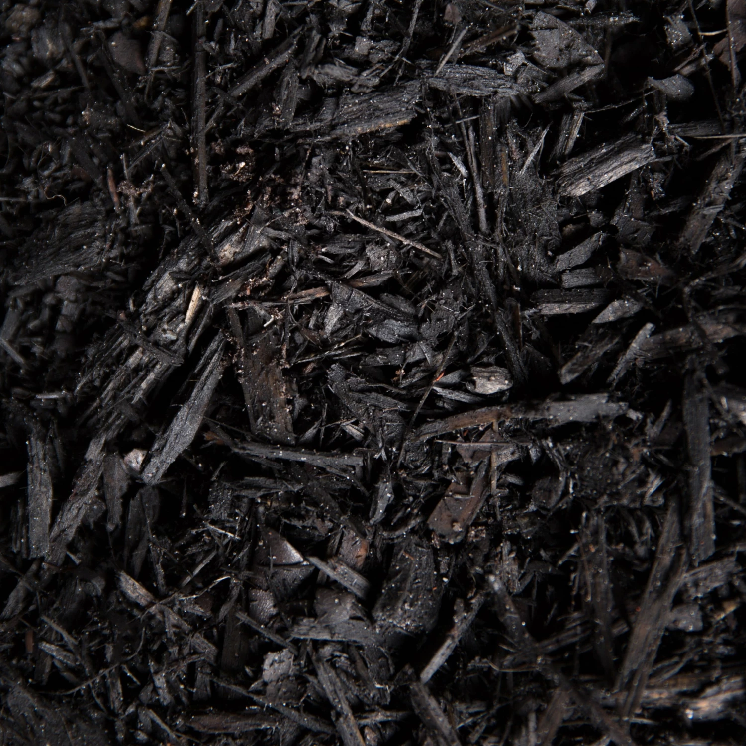 Thing Premium 2-cu ft Black Hardwood Mulch 4 Thing Premium 2-cu ft Black Hardwood Mulch - Image 4
