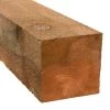 Severe Weather Edging 5.75-in x 5.75-in x 8-ft Pressure Treated Landscape Timber