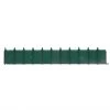 Greenscapes 3-ft Green Plastic Landscape Edging Section
