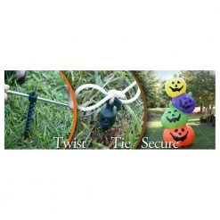 VORTEX Landscape Fabric & Stakes 4-Pack 7.5-in Plastic Landscape Stakes -Cheap Landscaping Store 09735674