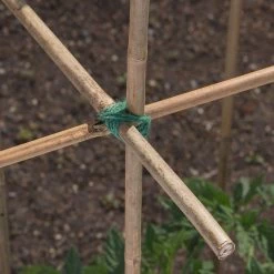 Bond Landscape Fabric & Stakes 25-Pack 48-in Bamboo Landscape Stake 6 Bond Landscape Fabric & Stakes 25-Pack 48-in Bamboo Landscape Stake -Cheap Landscaping Store 09746292