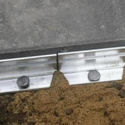 EasyFlex 45-Pack 10-in Steel Edging Stakes -Cheap Landscaping Store 09779512