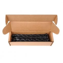 EasyFlex 24-Pack 8-in Plastic Edging Stakes -Cheap Landscaping Store 09779516