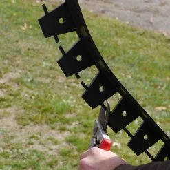 EasyFlex 10-Pack 60-ft Black Plastic Landscape Edging Bundle 10 EasyFlex 10-Pack 60-ft Black Plastic Landscape Edging Bundle -Cheap Landscaping Store 09779529