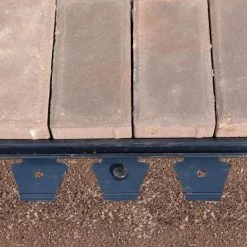 EasyFlex 10-Pack 60-ft Black Plastic Landscape Edging Bundle 14 EasyFlex 10-Pack 60-ft Black Plastic Landscape Edging Bundle -Cheap Landscaping Store 09779533