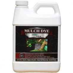 EnviroColor Black Mulch Dye Concentrated