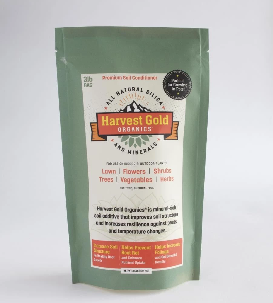 Harvest Gold Organics Soil & Soil Amendments Premium Soil Conditioner Organic Provides Organic Nutrients 1 Harvest Gold Organics Soil & Soil Amendments Premium Soil Conditioner Organic Provides Organic Nutrients