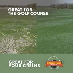 Harvest Gold Organics Soil & Soil Amendments Premium Soil Conditioner Organic Provides Organic Nutrients 12 Harvest Gold Organics Soil & Soil Amendments Premium Soil Conditioner Organic Provides Organic Nutrients -Cheap Landscaping Store 12097050