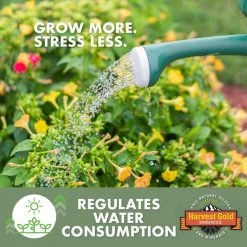Harvest Gold Organics Soil & Soil Amendments Premium Soil Conditioner Organic Provides Organic Nutrients 14 Harvest Gold Organics Soil & Soil Amendments Premium Soil Conditioner Organic Provides Organic Nutrients -Cheap Landscaping Store 12097052