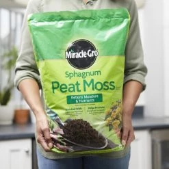 Miracle-Gro Soil & Soil Amendments Moisture Control Peat Moss Moisture Control 12 Miracle-Gro Soil & Soil Amendments Moisture Control Peat Moss Moisture Control -Cheap Landscaping Store 12190880