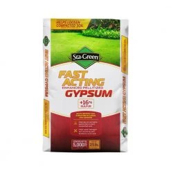Sta-Green Soil & Soil Amendments Fast-Acting Gypsum Improves Soil Structure