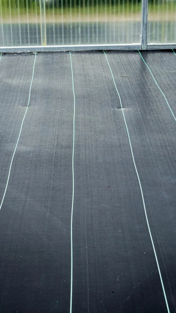 RSI Landscape Fabric & Stakes Premium Landscape Fabric (Common: 6-ft x 50-ft; Actual: x 50-ft) 3 RSI Landscape Fabric & Stakes Premium Landscape Fabric (Common: 6-ft x 50-ft; Actual: x 50-ft) - Image 3