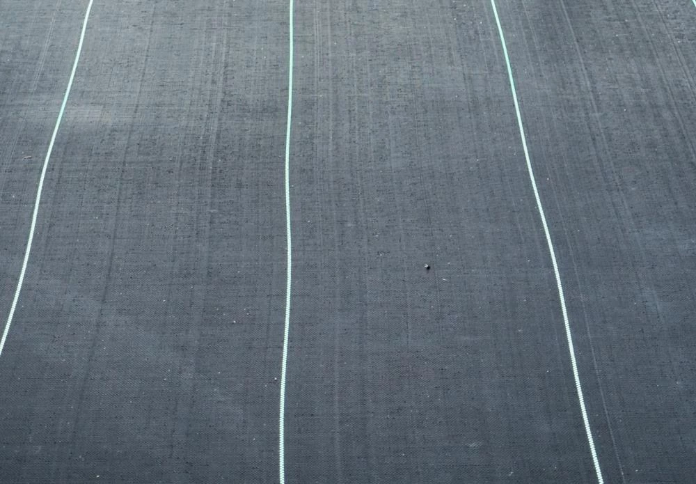 RSI Landscape Fabric & Stakes Premium Landscape Fabric (Common: 6-ft x 50-ft; Actual: x 50-ft) 4 RSI Landscape Fabric & Stakes Premium Landscape Fabric (Common: 6-ft x 50-ft; Actual: x 50-ft) - Image 4