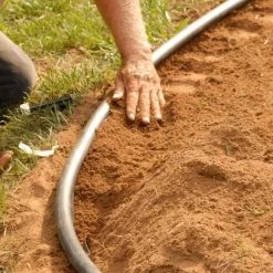 Expert Edge Professional-Grade 60-ft Black Plastic Landscape Edging Roll 10 Expert Edge Professional-Grade 60-ft Black Plastic Landscape Edging Roll -Cheap Landscaping Store 15423385