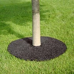Rubberific Mulch Brown Recycled Rubber Rubber 36-in Tree Ring 14 Rubberific Mulch Brown Recycled Rubber Rubber 36-in Tree Ring -Cheap Landscaping Store 15932688 scaled