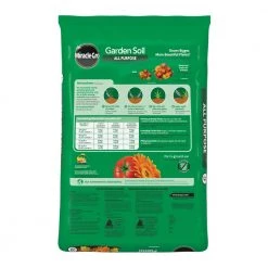 Miracle-Gro Soil & Soil Amendments 1.5-cu ft Garden Soil -Cheap Landscaping Store 16555571