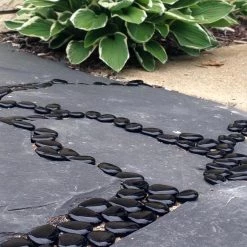 AKASHA Landscaping Rock 5-lb Black Indoor Decorative Rock -Cheap Landscaping Store 17076051