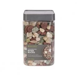 Cheap Landscaping Store 23 AKASHA Landscaping Rock 5-lb Indoor Decorative Rock