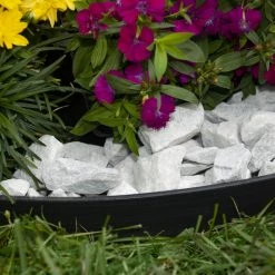 EasyFlex Heavy Duty No-Dig Landscape Edging Kit Black Landscape edging roll 7 EasyFlex Heavy Duty No-Dig Landscape Edging Kit Black Landscape edging roll -Cheap Landscaping Store 40596035