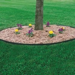 EasyFlex Heavy Duty No-Dig Landscape Edging Kit Black Landscape edging roll 9 EasyFlex Heavy Duty No-Dig Landscape Edging Kit Black Landscape edging roll -Cheap Landscaping Store 40596038