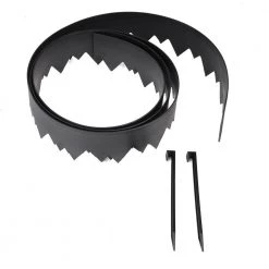 EasyFlex Pound-In Landscape Edging Kit - 20 ft.