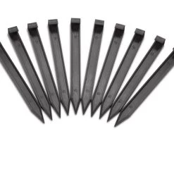 EasyFlex Edging Landscape Anchoring Stake Pack - 10 Ct.
