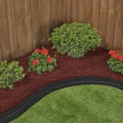 Rubberific 0.8-cu ft Red Rubber Mulch -Cheap Landscaping Store 43995890