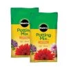 Miracle-Gro Soil & Soil Amendments Potting Mix Bundle 16-Quart Potting Soil Mix