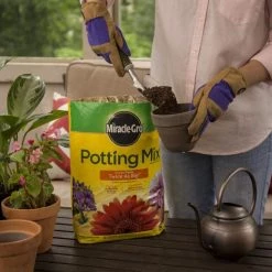 Miracle-Gro Soil & Soil Amendments Potting Mix Bundle 8-Quart Potting Soil Mix 11 Miracle-Gro Soil & Soil Amendments Potting Mix Bundle 8-Quart Potting Soil Mix -Cheap Landscaping Store 44004196