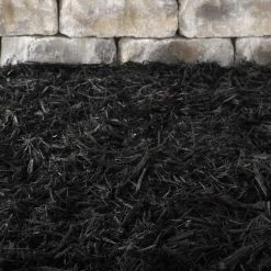 Thing Premium 2-cu ft Black Hardwood Mulch 14 Thing Premium 2-cu ft Black Hardwood Mulch -Cheap Landscaping Store 44347258