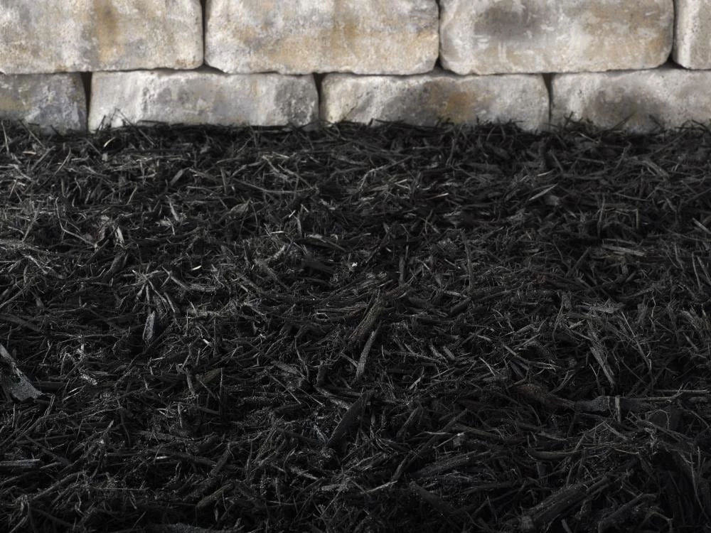 Thing Premium 2-cu ft Black Hardwood Mulch 7 Thing Premium 2-cu ft Black Hardwood Mulch - Image 7